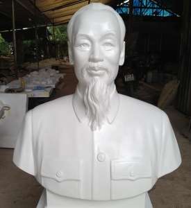 Chân Dung Bác Hồ