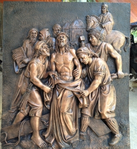 Phù Điêu 14 Chặng Đàng Thánh Giá 