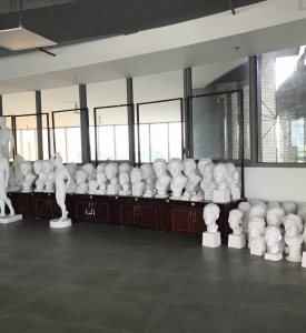 Tượng Chân Dung Composite Giảng Dạy