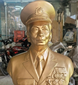 Tượng Chân Dung Đại Tướng Võ Nguyên Giáp