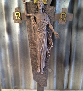 Tượng Chúa Giê su Bằng Composite