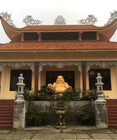 Chùa Linh Phong - Đà Lạt