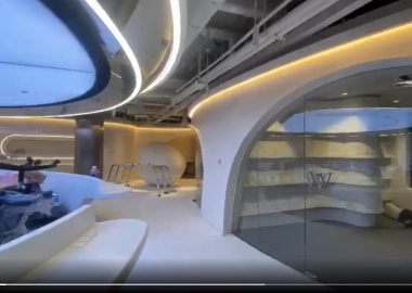 Công Trình WHYDAH METAVERSE OFFICE Số 34 Lê Duẫn, Quận 1, TP. HCM