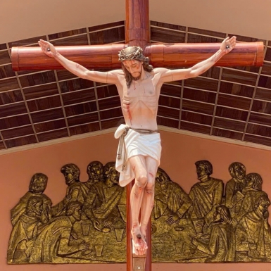 Địa chỉ điêu khắc tượng Công giáo đẹp và tinh xảo