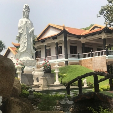 Thời gian thi công tượng ngoài trời mất bao lâu?