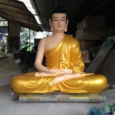 Cái đẹp biểu tượng của nghệ thuật điêu khắc và tôn giáo