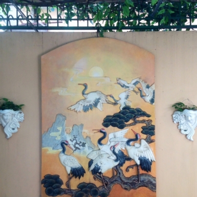 Bí quyết lựa chọn đơn vị thi công phù điêu uy tín