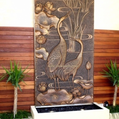 Sự đa dạng và giá trị văn hóa của phù điêu trong cuộc sống hiện đại