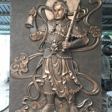 Hướng dẫn chọn tranh phù điêu phù hợp với không gian của bạn