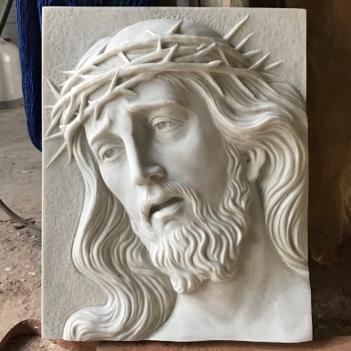 Khám phá đẹp và ý nghĩa của phù điêu công giáo