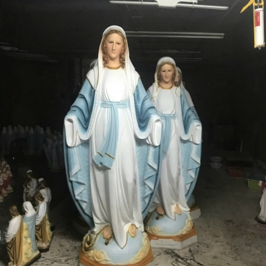 Đơn vị sản xuất tượng công giáo theo yêu cầu