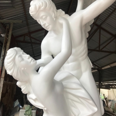 Thi công tượng composite theo yêu cầu - Sáng tạo nghệ thuật không giới hạn