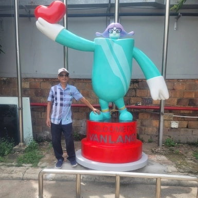 Xưởng thi công tượng nhựa trang trí đẹp, đa dạng mẫu mã