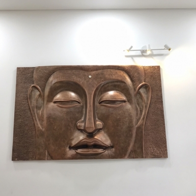 Khám phá sự đa dạng về ứng dụng của tranh phù điêu composite