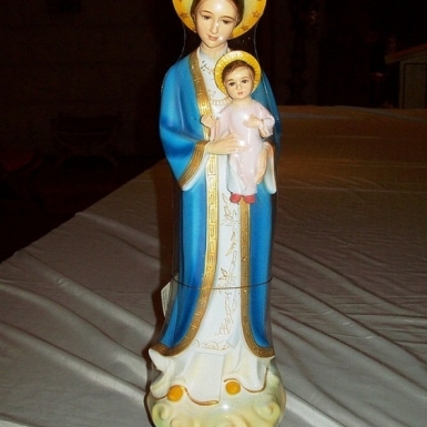 Ưu điểm nổi bật của tượng composite trong trang trí