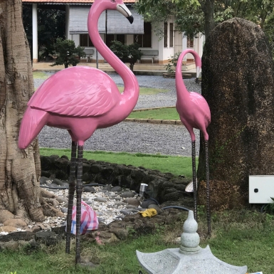 Giá tượng composite có đắt không?