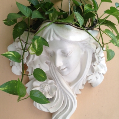 Tượng decor composite - Xu hướng mới của ngành trang trí nội thất