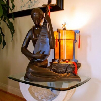 Hình tượng con người trong tượng điêu khắc nghệ thuật