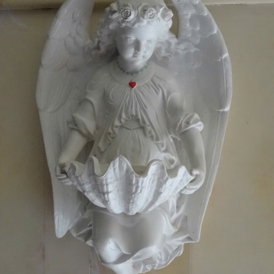 Tượng trang trí composite có bền không?