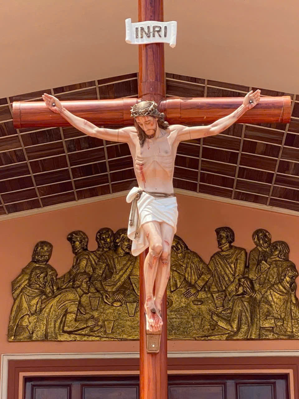 điêu khắc tượng công giáo