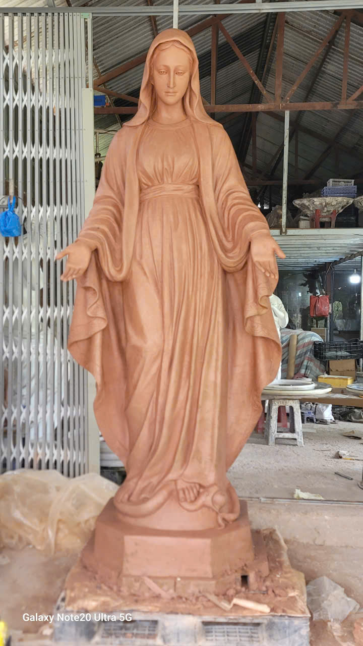 điêu khắc tượng công giáo