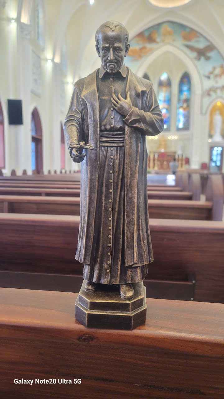 điêu khắc tượng công giáo