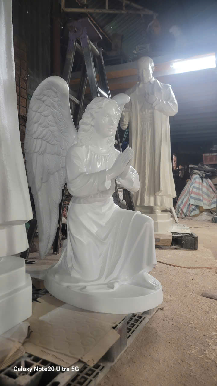 điêu khắc tượng công giáo