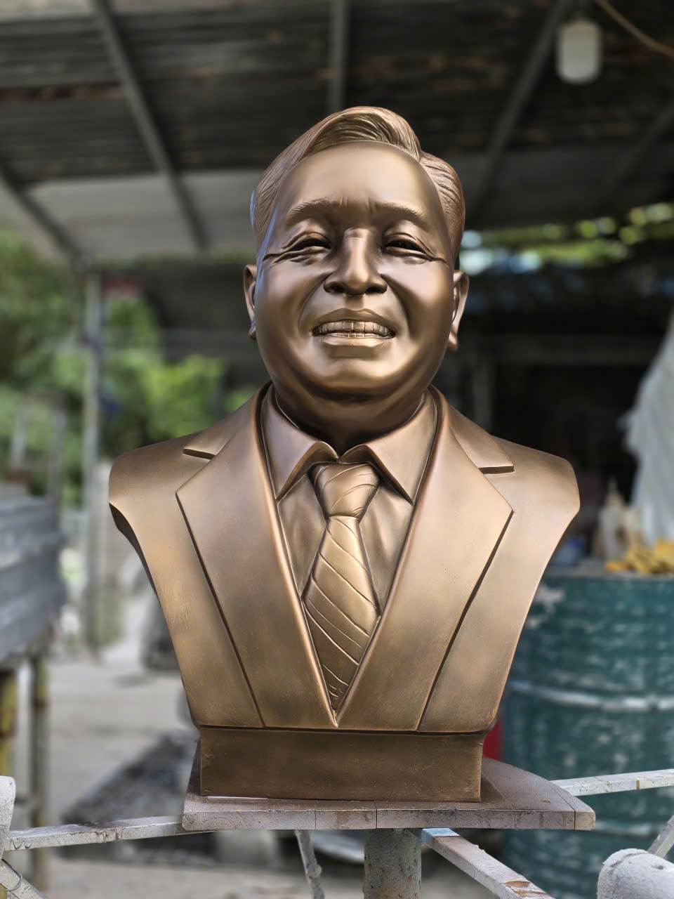 sản xuất tượng tại tphcm