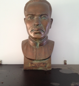 Chân Dung Cha Phan Xico Trương Bửu Diệp