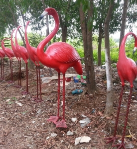 Chim Hạt Bằng Composite