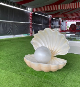 Mô Hình Ngọc Trai Composite