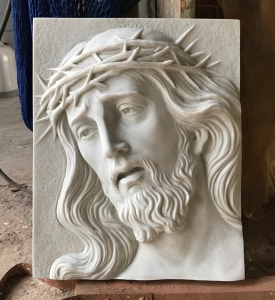 Phù Điêu Chúa Giê-Su