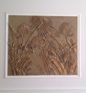 Phù Điêu Composite Trang Trí Nội Thất