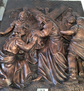 Phù Điêu Công Giáo Trang Trí Nhà Thờ