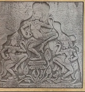 Phù Điêu Phật Mật Tông