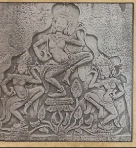Phù Điêu Phật Mật Tông