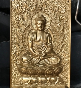 Phù Điêu Phật Thích Ca Bổn Sư