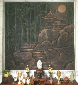 Phù Điêu Trúc Lâm