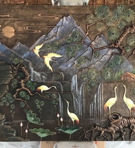 Phù Điêu Tùng Hạt