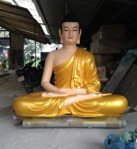 Tượng Bổn Sư Thích Ca