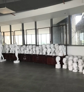 Tượng Chân Dung Composite Giảng Dạy