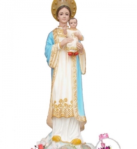 Tượng Đức Mẹ La Vang Bằng Composite