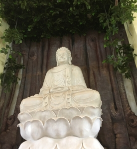 Tượng Phật Thích Ca 