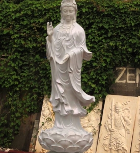 Tượng Quan Âm Bồ Tát