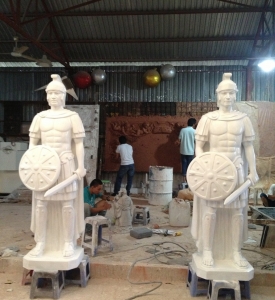 Tượng Chiến Binh